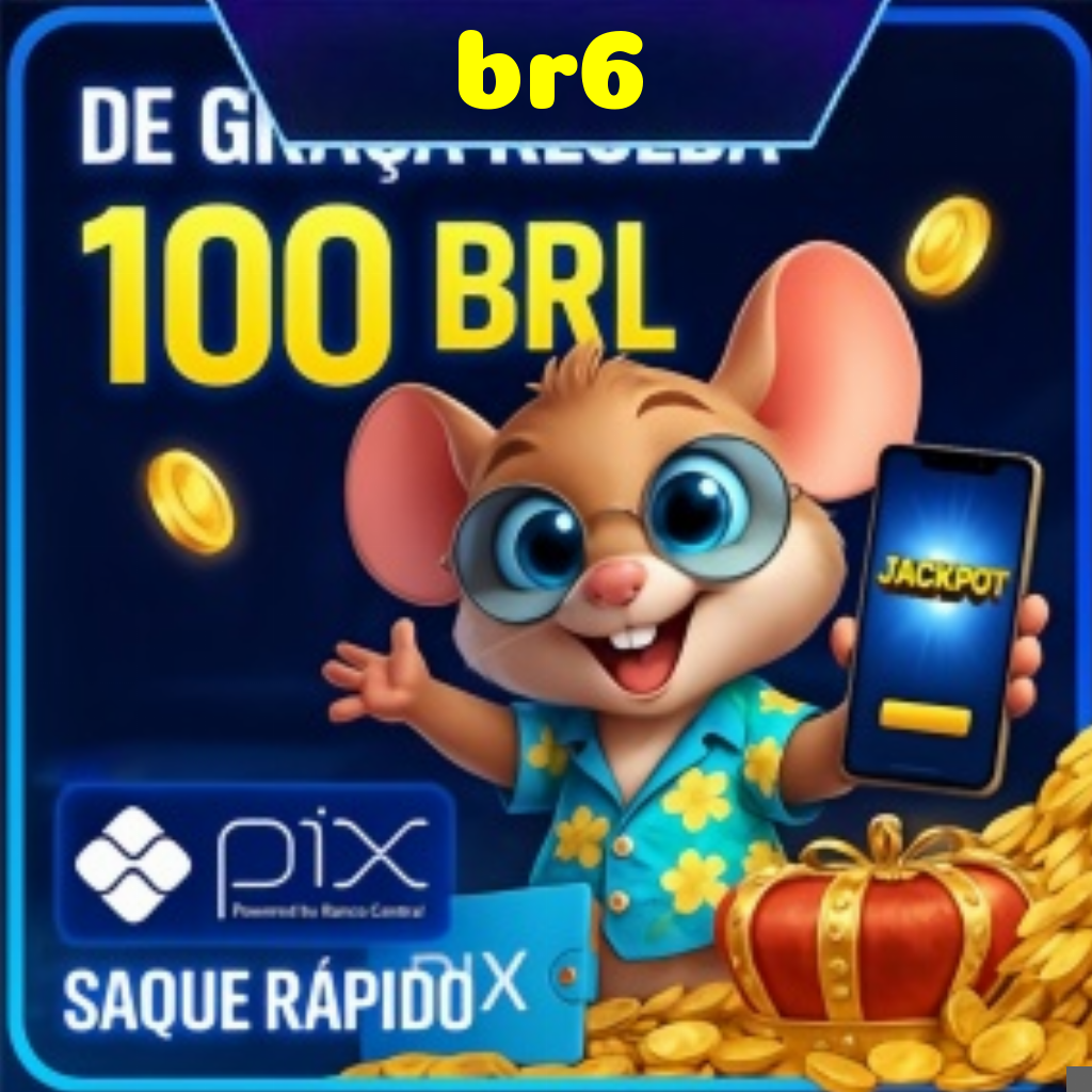 br6 Indique amigos para receber um bônus